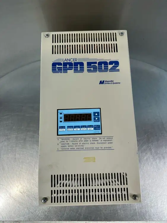 Used Magnetek _UNKNOWN_ Variable Speed Drives South Carolina US | Palmetto Automation #1155539