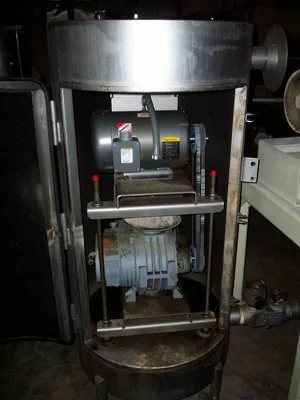 Used _UNKNOWN_ _UNKNOWN_ Positive Displacement Pumps Minnesota US | A&I Equipment #1317947