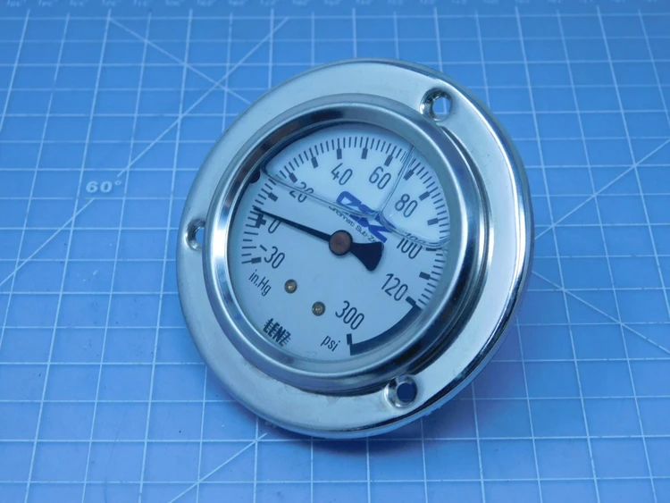 Used LENZ _UNKNOWN_ Vacuum Gauges / Controllers Texas US | OCO Industrial #1781247