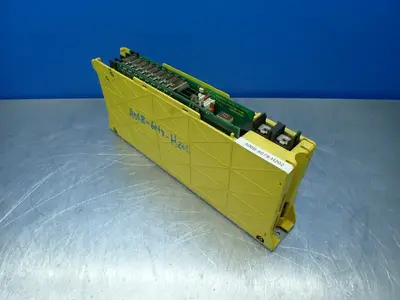 USED FANUC A06B6079H202