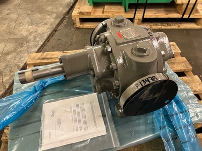 Flowserve 3 GRM Gear Pump New Storeroom Spare