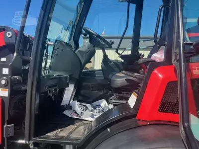 New | in-Stock 2023 MANITOU MLA6-65 H-Z Wheel Loaders Florida US | National Equipment Dealers #1422390