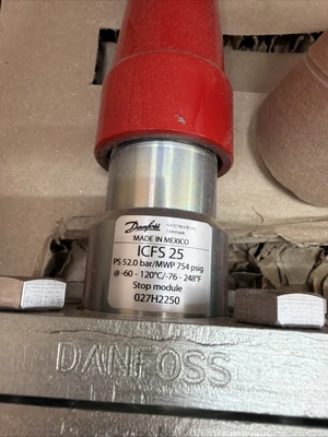 NEW Danfoss 027L4172