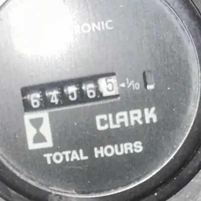 USED CLARK GVS25S