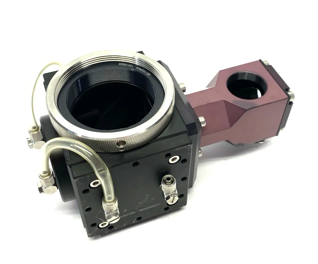 Used Laserline Angled Optical Laser Adapter for Auxiliary Components Laser Accessories and Consumables Michigan US | Maverick Industrial Sales #1507929