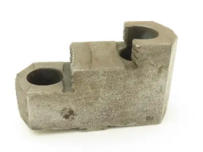 SCA 413185 Lathe Chuck Jaws Reversible T-Track mount Set of 3