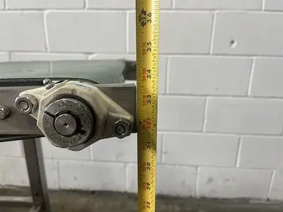 5' Straight Conveyor