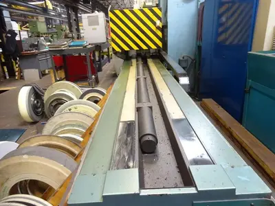 USED ROSA PR40 - 4200 MM CNC