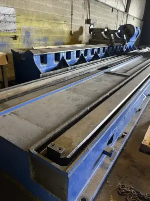 CINCINNATI 36" x 192" Roll Grinder Roll Grinders | Machine Tool Emporium (11)