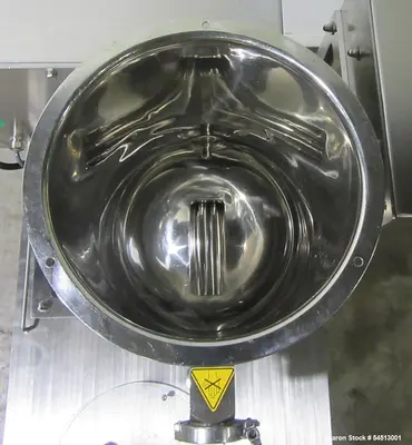 Used LEISTRITZ CORPORATION ZSE18HPE-P Pelletizers Illinois US | Aaron Equipment #1209934