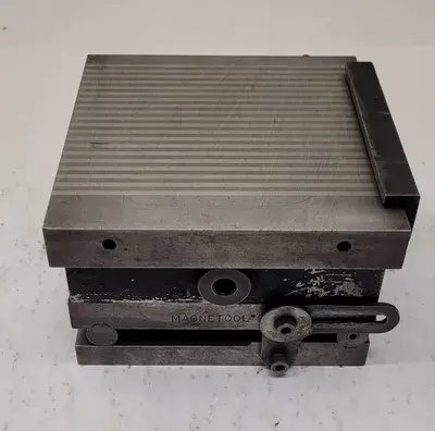 USED MAGNETOOL MSP-12-102-75