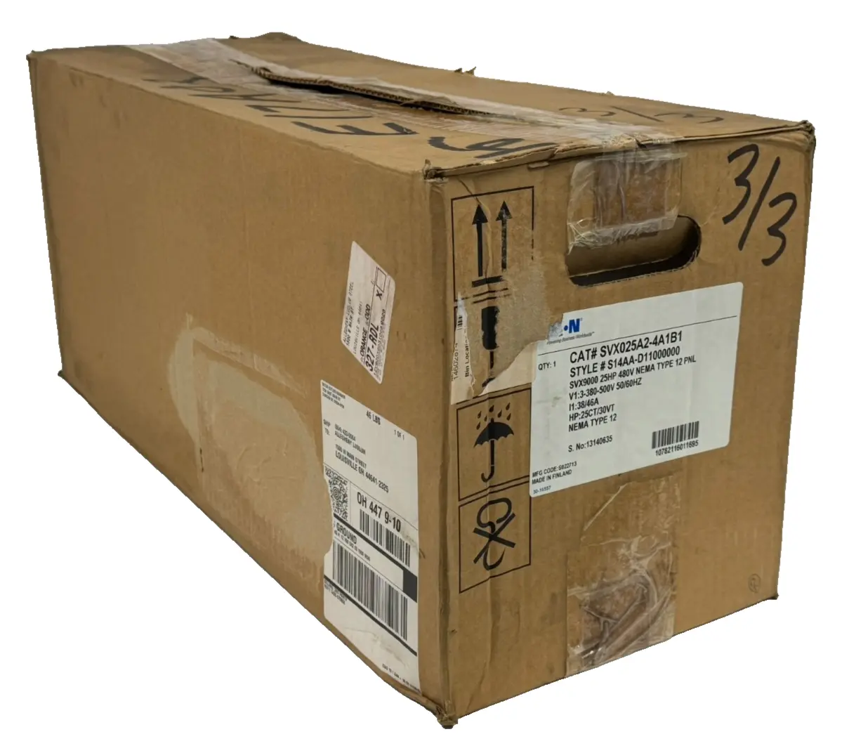 NEW EATON S14AA-D11000000