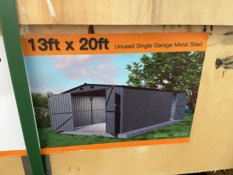 Used _UNKNOWN_ _UNKNOWN_ Sheds Michigan US | Miedema Asset Management Group #1372930