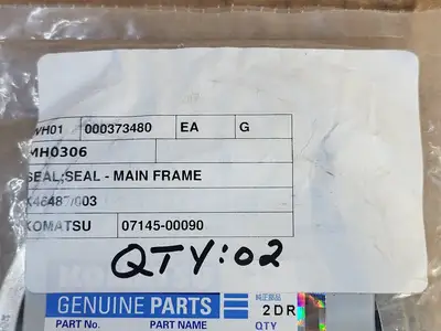 NEW KOMATSU 07145-00090