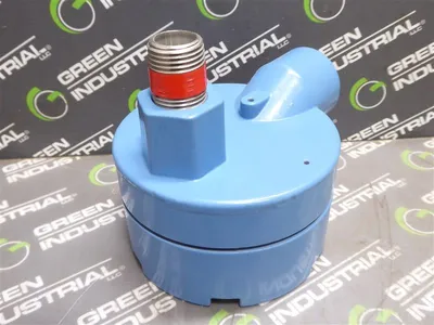 Rosemount Micro Motion 1002568 Junction Box 6-90B 3/4" NPT In 1/2" NPT Out New