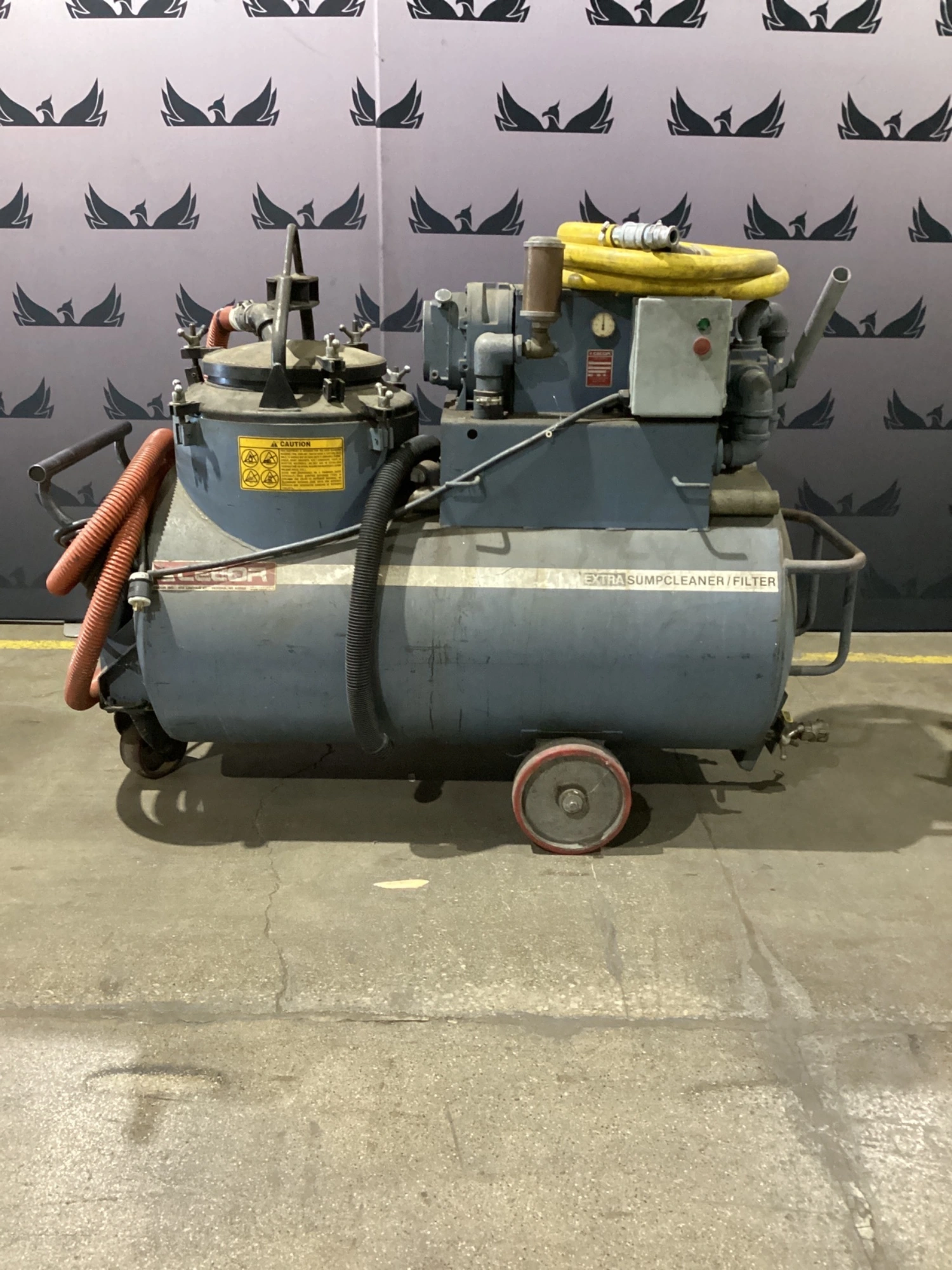 Used CECOR SE50-175PT Sump Suckers Michigan US | iGAM Industrial Marketplace #1494170