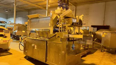 Used Tomahawk TM-26 Food Formers Illinois US | M&M Equipment Corp. #1266856