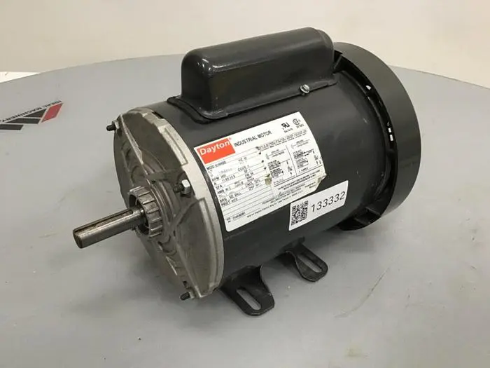 Used DAYTON 6K484BB Motors (misc) Michigan US | Ideal Machinery #945822