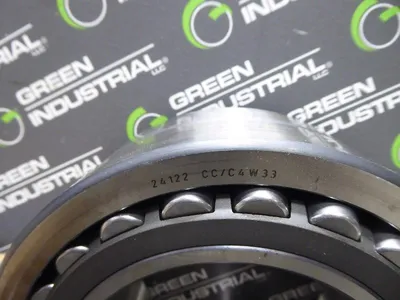 SKF 24122 CC/C4W33 Spherical Roller Bearing New NIB
