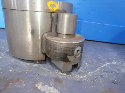 Boring Head