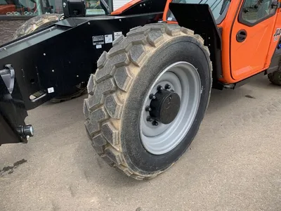 New | in-Stock 2026 JLG 1255 TELEHANDLER Telehandlers Alberta CA | Adcock Equipment #1417992