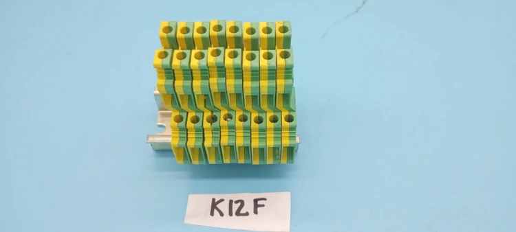 Used PHOENIX CONTACTS UKK5-PE Terminal Blocks Arizona US | ASSET CONVERSION SPECIALISTS, INC. #311095