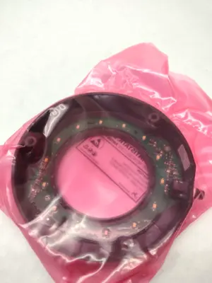 NEW SCHEUGENPFLUG LED LIGHT RING WITH 3M CABLE 3MEK11642 24VDC 0.13A