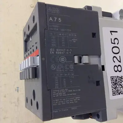 USED ABB A75-30
