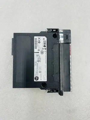 ALLEN BRADLEY 1756-IB16/A DC INPUT 16PT 24VDC #K-1043