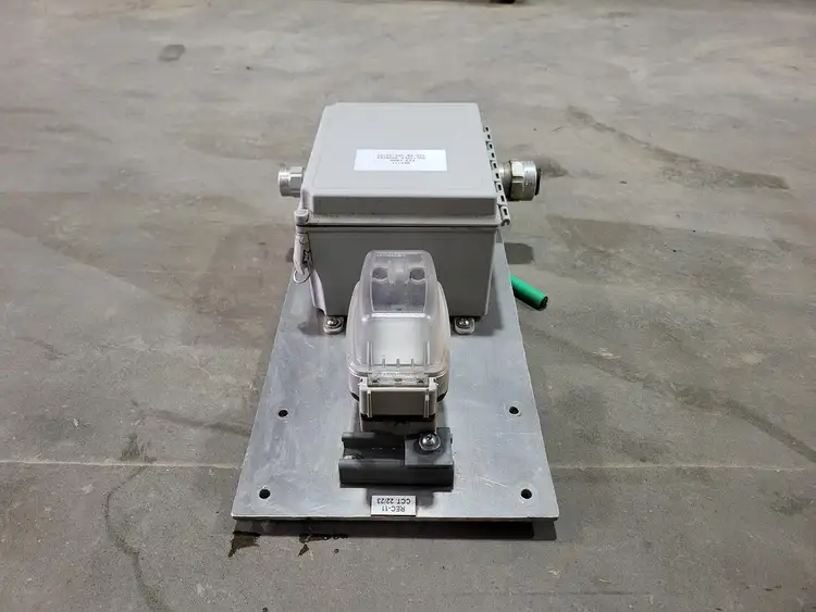 Used HOFFMAN A1086CHQRFG Misc Electrical & Power Parts British Columbia CA | Lenmark #252905