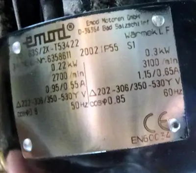 USED W&P ZSK40