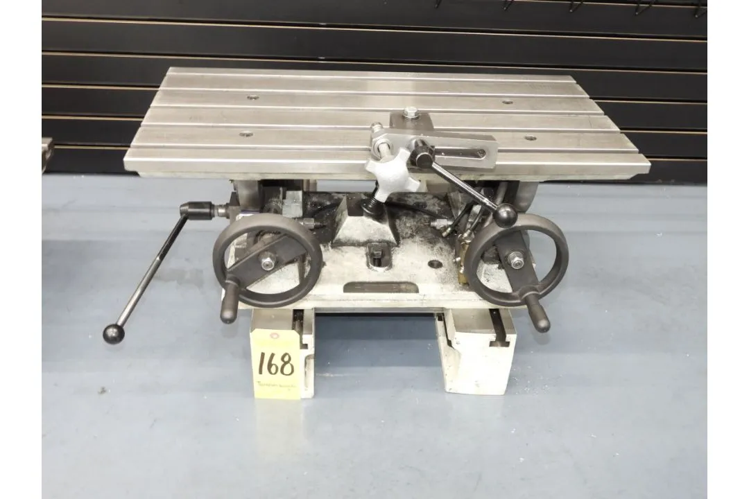 Used _UNKNOWN_ _UNKNOWN_ Box & Drill Tables Michigan US | Thompson Auctioneers #1520957