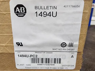 NEW ALLEN-BRADLEY 1494U-PC2