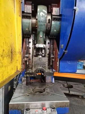 Used 1991 SMERAL LEN 63 C C-Frame Presses CZ | Amaron s.r.o. #1485517