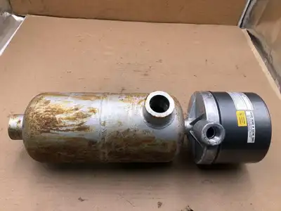 Mercoid 201-WT-4815-C1-75 Flanged Chamber Liquid Level Control