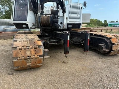 Used 1999 LINK-BELT LS-218H Crawler Cranes Tennessee US | Ran Equipment #1403727