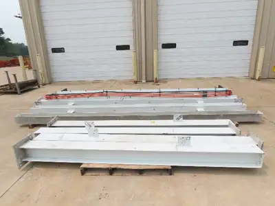 Used BREHOB _UNKNOWN_ Bridge & Overhead Cranes Indiana US | Arrow Industrial #1366909