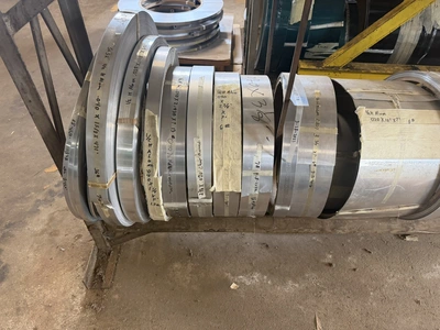Used _UNKNOWN_ _UNKNOWN_ Coil Cradles Michigan US | Miedema Asset Management Group #1361467