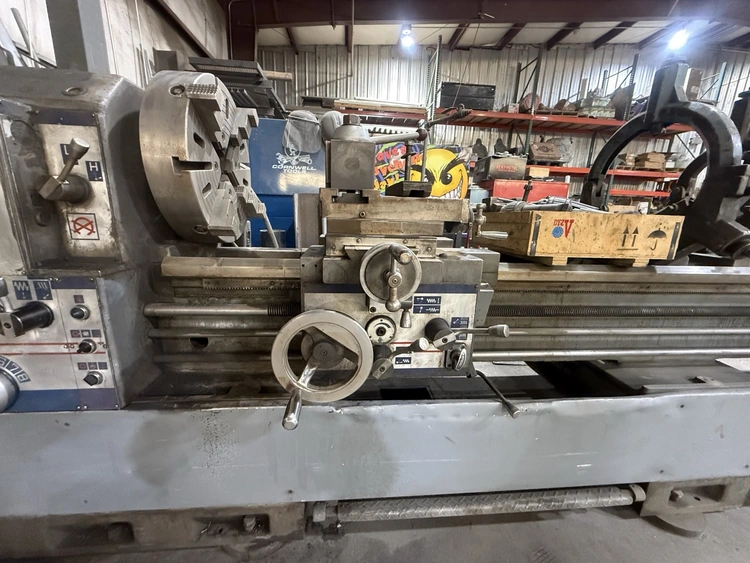 Used 1900 TUDA TURDORMAX Engine Lathes Utah US | Revelation Machinery #884540