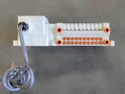 USED SMC VV5QC11-10N1TD0
