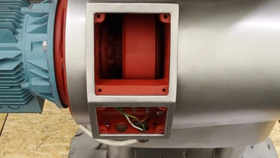 Alfa-Laval MRPX 214 TGV-74T warm milk separator, 316SS.