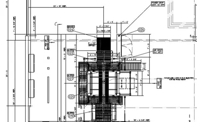 Used Moellers Automatic Stretch Hooding System – 40 Loads per Hour, Variable Frequency Drive