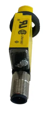NEW BANNER ENGINEERING SM312FQD PHOTOELECTRIC SENSOR