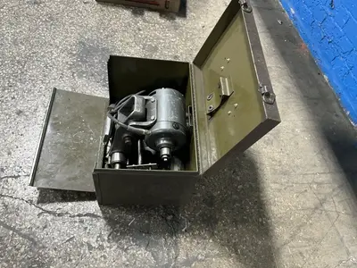 Used DUMORE 5021 Tool Post Grinders Ohio US | HGR 24 #1411350