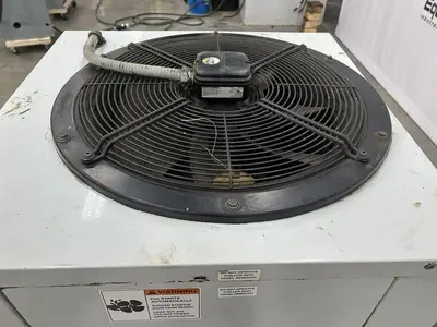 Used EBBCO CLS-24,000-CLC Chillers Georgia US | The Equipment Hub #1148015