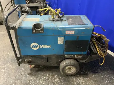 Used MILLER BOBCAT 250 Arc Welders Ohio US | HGR 24 #1506565