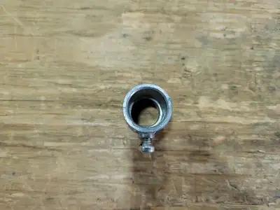1/2" Set Screw Coupling