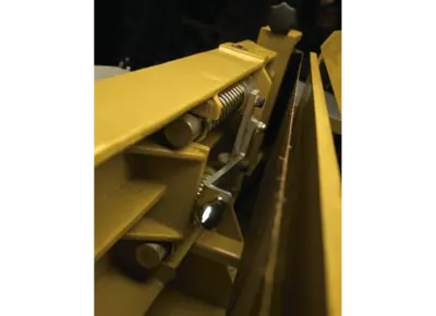 OES9138 | Powermatic | Sanders-Edge, Brush, Profile, Spindle