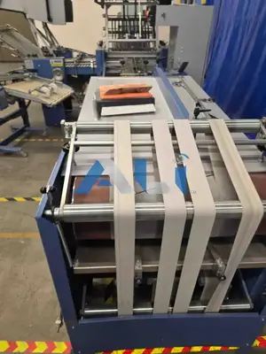 Used MBO B21 Paper Folders California US | Asset Liquidity International #1305200