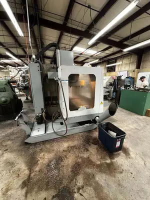 2008 HAAS VF-2D Vertical Machining Centers | Toolquip, Inc. (4)
